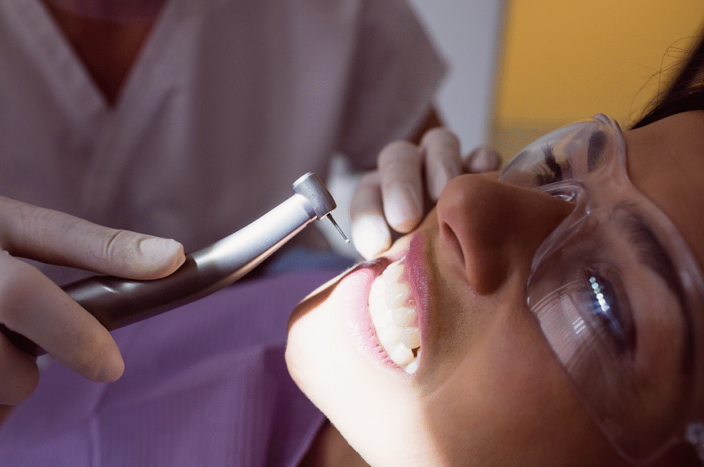In-Clinic Whitening